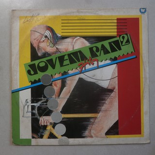 Lp Jovem Pan 2 1987, Disco De Vinil