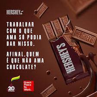 Kit 18 Unidades Chocolate HERSHEY'S ao Leite - Barrinha de 20 gramas Imperdivel (3)