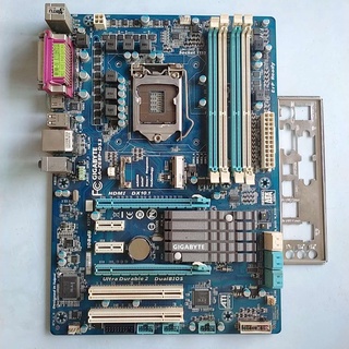 Gigabyte GA-Z68P-DS3 Z68 LGA 1155 DDR3 32G ATX Original Usado Tomada Mainboard mcuy (1)