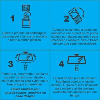 Aromatizador Importado Original veicular cheirinho para Carro, Casa , Quarto ,Banheiro ,Guarda Roupa personalizados Refrigerantes (8)