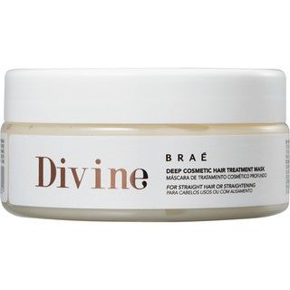 Braé Divine Care Máscara Anti-frizz - 200g (1)