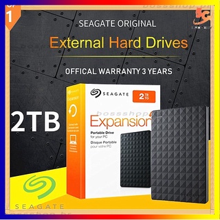Seagate HD Externos USB3.0 Disko Resistente Externo
