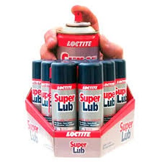 Desengripante Lubrificante Antiferrugem WD micro óleo Alto Poder Penetrante Spray Super Lub 300 ML Loctite antioxidante protege penetra e lubrifica (1)