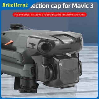 Protective Lens Cover Quick Release Dustproof Guard Protector for DJI Mavic 3 Replaces Accessories Easy to Install Spare