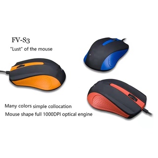 Mouse Com Fio 2.4GHz Receptor USB para PC/Laptop/Desktop