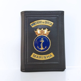 Carteira Ministério da defesa Marinha do Brasil-MM01