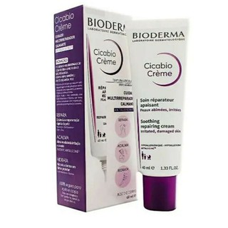 Hidratante Facial Bioderma - Cicabio Creme - 40ml