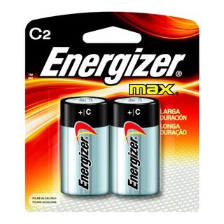 Pilha Energizer Max SM Média C2 Cartela c/ 2 unidades