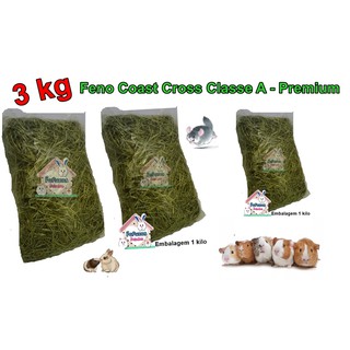 Feno Coast Cross Premium - 3 kilos