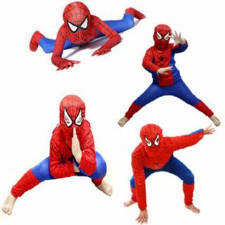 Roupa fantasia homem aranha infantil Traje Cosplay Infantil Homem-Aranha Para Longe De Casa (7)