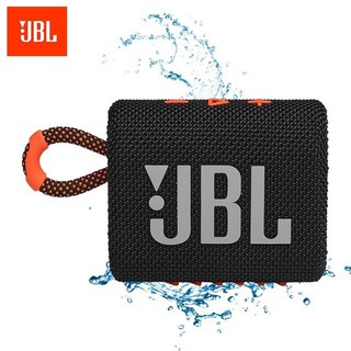 JBL GO3 Caixa Wireless Bluetooth 5.1 Speaker GO 3 Portable Waterproof Mini Speaker (1)