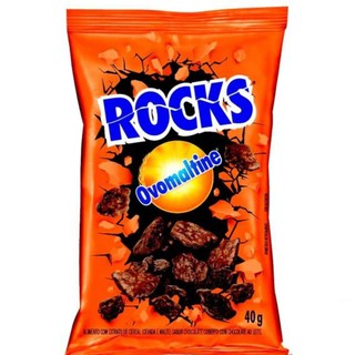Flocos Crocante Rocks 40G Ovomaltine