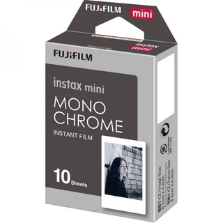 Filme Instax Mini Fujifilm Monochrome - 10 Fotos