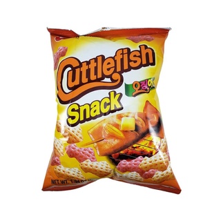 Salgadinho Coreano Lula Cuttlefish Snack Nongshim 55g - Tetsu Alimentos