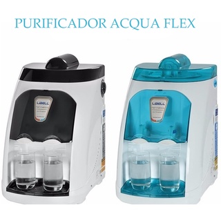 Refil Filtro Vela Libell Purificador de Água Acqua Flex Press, Baby, Side - Original (3)