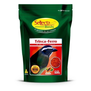 Sellecta Trinca Ferro Mamao 500g