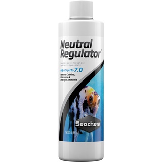 Seachem Liquid Neutral Regulator 250ml