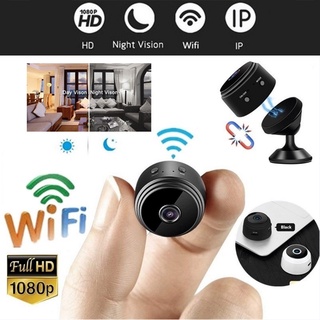 A9 1080P HD Webcam Wifi Mini Smart Home IP Security Camera Night Vision Wireless Surveillance (1)