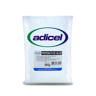 Propionato De Cálcio Antimofo - 500 g (1)