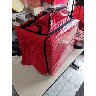 mochila delivery bag motoboy tecido vinilico impermeavel