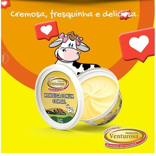 Manteiga da Fazenda (1)