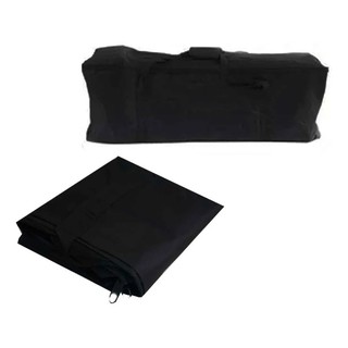 Bolsa Bag Case Para Softbox Tripé Nylon Iluminação Estúdio