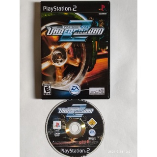Need for speed underground 2 (BR) para ps2