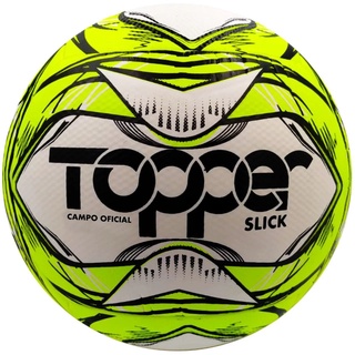 Bola Futebol Campo Oficial Topper Slick II