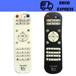 Controle Remoto TV box BTV B8 B9 B10 B11 BX E9 Express