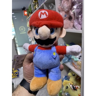Mario bros super Nintendo pelúcia,boneco,super nintendo 21cm (2)