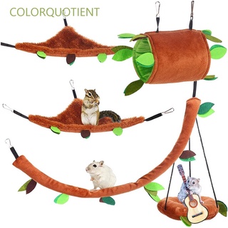 Colorquotient Rede / Cama De Hamster / Papagaio Quente Para Dormir (1)