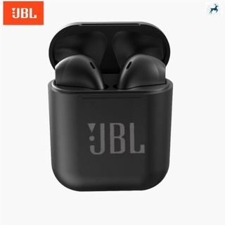 Fone de ouvido bluetooth sem fio JBL Tws inPods i12 TWS para Android e iPhone