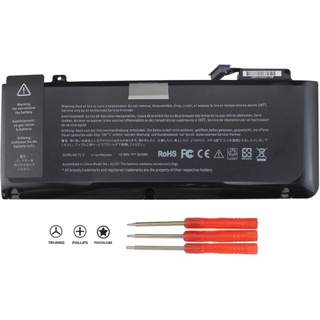 Bateria Para Macbook Pro 13 A1322 A1278 2009 2010 2011 2012 (2)