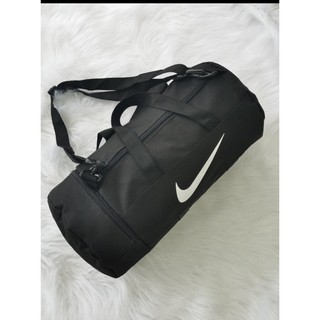 Nike Gym Bag Bolsa De Treino Esportiva Capacidade Para Viagem / Bolsa De Ombro Casual Masculina E Feminina tamanho médio