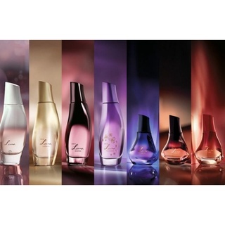 Perfume Luna - 75ml ou 25ml Colônia Natura Escolha o tamanho Original Lacrado