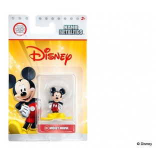 Metals Die Cast - Nano Metalfigs - Disney - Mickey mouse Ds1