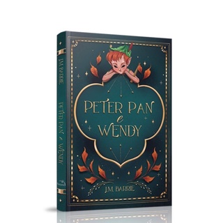 Box Peter Pan + pôster + marcadores e Cards (2)