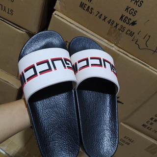 GG Gucci 3D Slippers For Mens