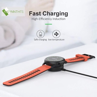 Wireless Charger Dock for Samsung Galaxy Watch Active 2 40mm 44mm Smart Watch Charger Wristband Bracket
