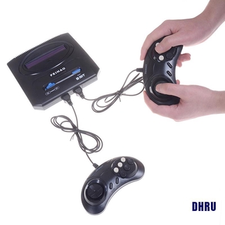 Dhru Mini Tv Para Jogos De Console 8 Pouco Retrô Portátil Para Jogos De Vídeo Game Console (2)