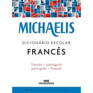 MICHAELIS - DICIONARIO ESCOLAR FRANCES