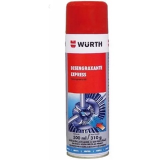 Wurth Desengraxante Express Spray Limpa Motor Óleo Rodas Freio (1)