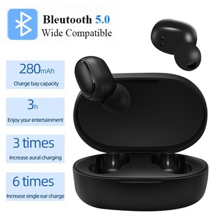 A6S fones de ouvido Bluetooth fones de ouvido sem fio fone de ouvido