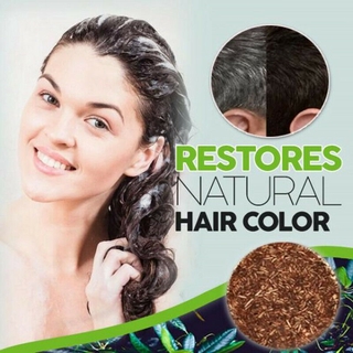 Barra Shampoo Escurecimento Capilar Natural Condicionador E Reparo Hair Color (1)