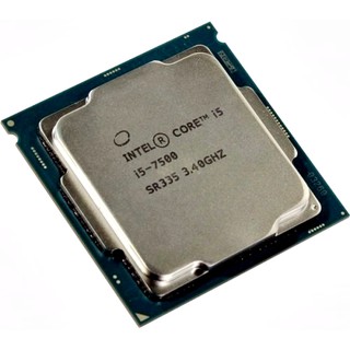 Processador Intel 7ª Ger. Core I5-7500 Quad-core 3.4ghz 6mb OEM