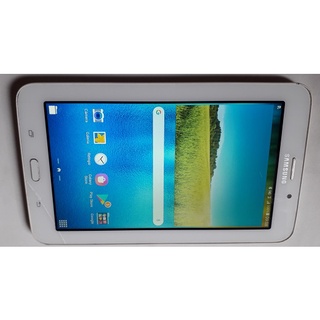 Tablet Sansung Tab E SM-T116BU 8Gb Tela de 7" Android 4.4 WiFi e 3G