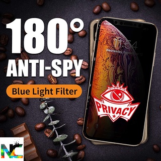 Pelicula Privacidade Ceramica Espiao Anti Spy para Iphone Xs (5)