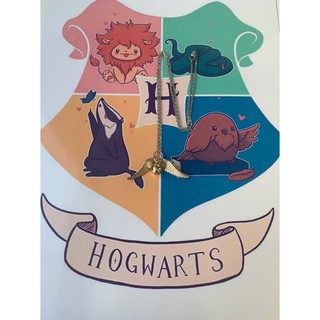 Colar Pomo de ouro Quidditch/Quadribol Hogwarts Harry Potter!escola de magia,bruxo,anime
