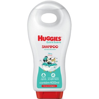 Shampoo Huggies Extra suave 200ml