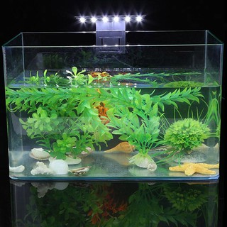 Seriena Luminária LED De Aquário À Prova D'água Com 5W Para Decoração/Plantas Aquáticas/Grow (5)